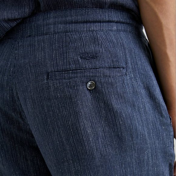Rails Navy Pearl Shorts